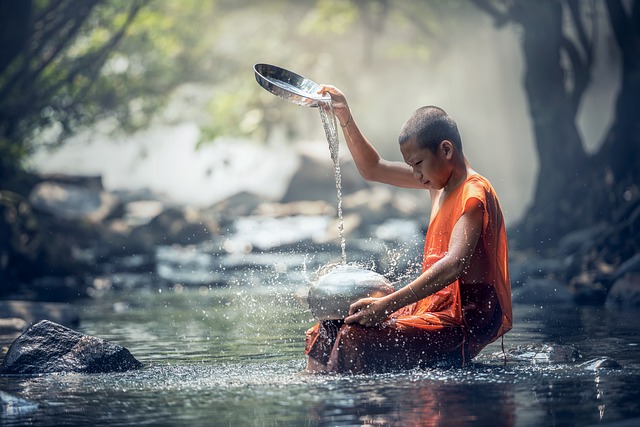 La espiritualidad es un aspecto de la identidad propia de los niños, pero ¿cómo la enseñamos?